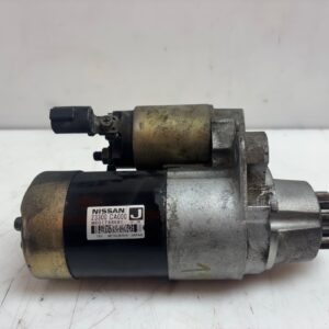 MOTOR ARRANQUE 125604
