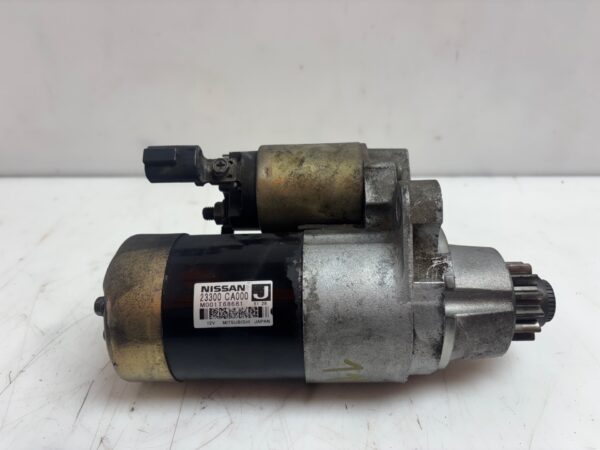 MOTOR ARRANQUE 125604
