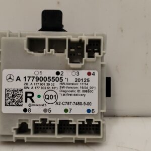 MODULO ELECTRONICO 125550