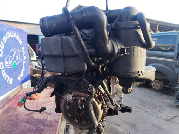MOTOR COMPLETO 126000