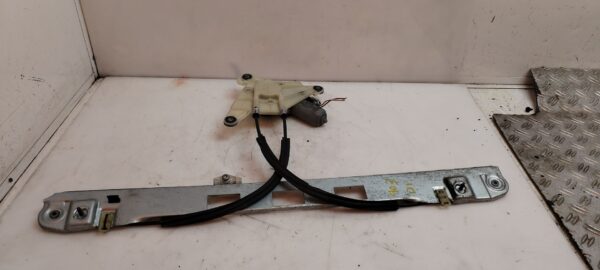 ELEVALUNAS DELANTERO IZQUIERDO 125783