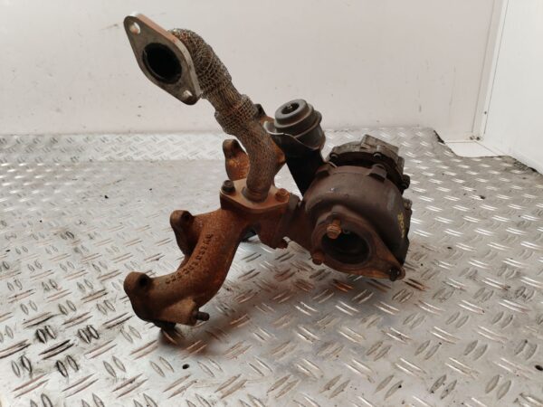TURBOCOMPRESOR 126029