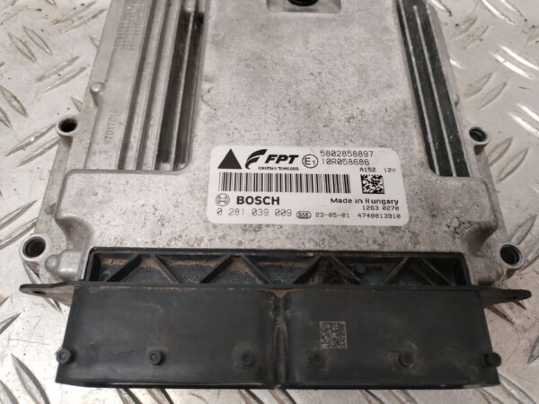 CENTRALITA MOTOR UCE 126101