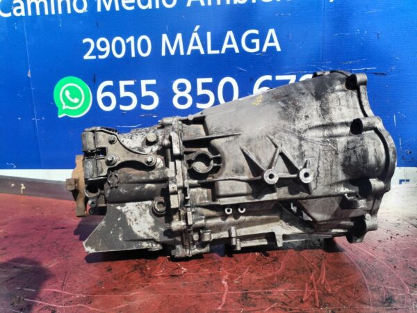 CAJA CAMBIOS 126263