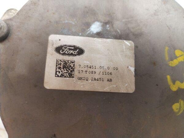 DEPRESOR FRENO / BOMBA VACIO 125224