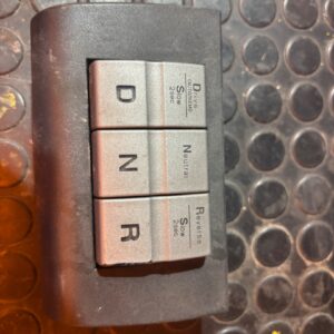 PALANCA CAMBIO 125874