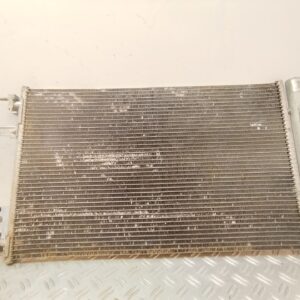 CONDENSADOR / RADIADOR AIRE ACONDICIONADO 126073