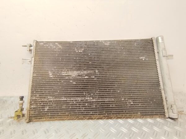 CONDENSADOR / RADIADOR AIRE ACONDICIONADO 126073
