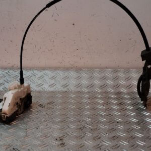 CERRADURA PUERTA DELANTERA IZQUIERDA 126296