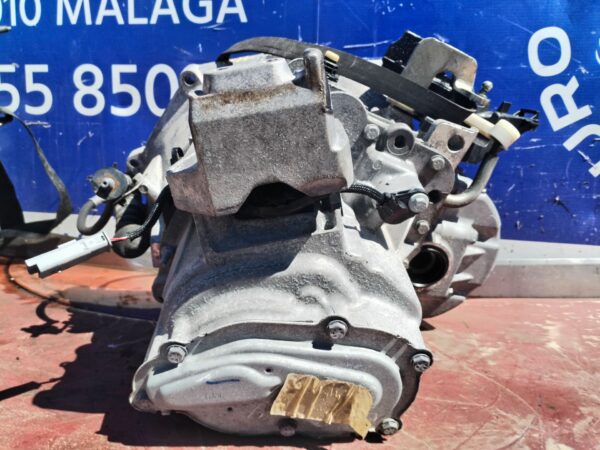 CAJA CAMBIOS 126096