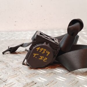 CINTURON SEGURIDAD TRASERO IZQUIERDO 126155