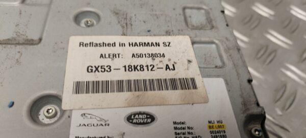 SISTEMA AUDIO / RADIO CD 125530