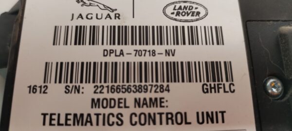 MODULO ELECTRONICO 125613