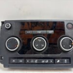 MANDO CALEFACCION / AIRE ACONDICIONADO 125651