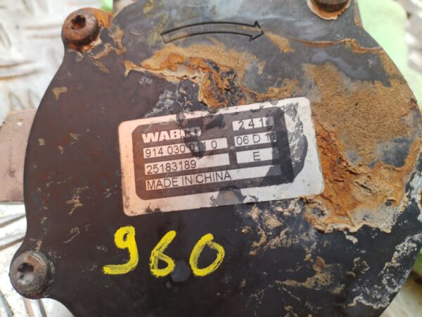 DEPRESOR FRENO / BOMBA VACIO 126275