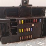 CAJA RELES / FUSIBLES 126199