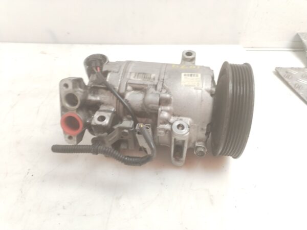 COMPRESOR AIRE ACONDICIONADO 125289