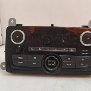 SISTEMA AUDIO / RADIO CD 125760
