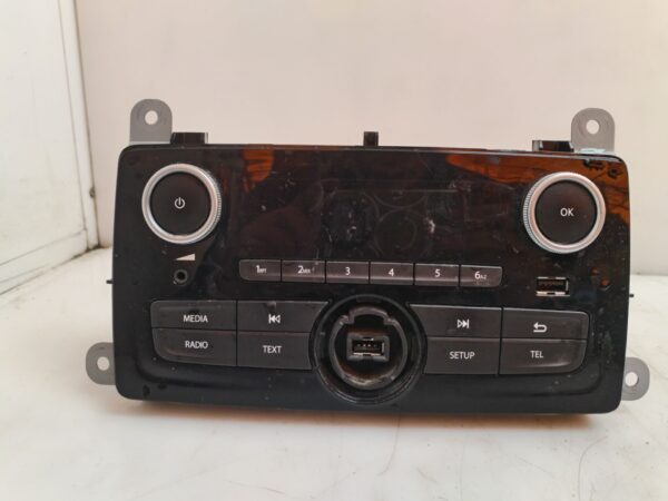 SISTEMA AUDIO / RADIO CD 125760