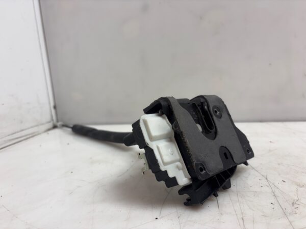 CERRADURA PUERTA DELANTERA IZQUIERDA 125655