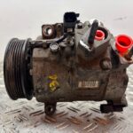 COMPRESOR AIRE ACONDICIONADO 125451