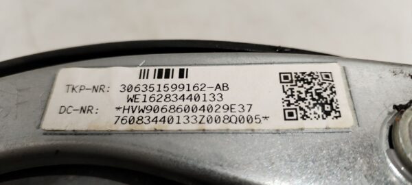 AIRBAG DELANTERO IZQUIERDO 125471