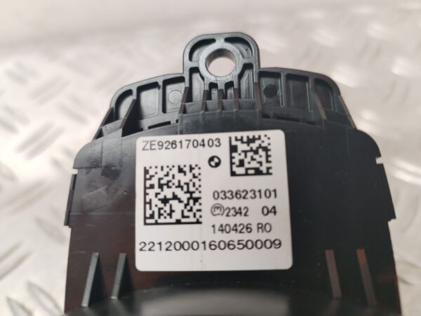 MANDO MULTIFUNCION 126208