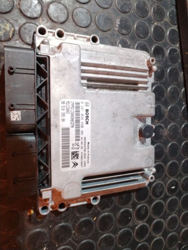 CENTRALITA MOTOR UCE 125904