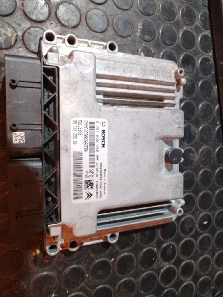 CENTRALITA MOTOR UCE 125904
