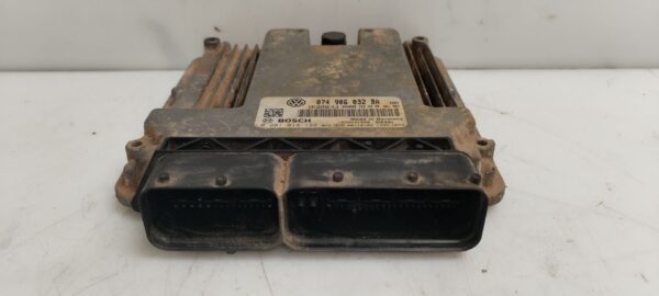 CENTRALITA MOTOR UCE 125489