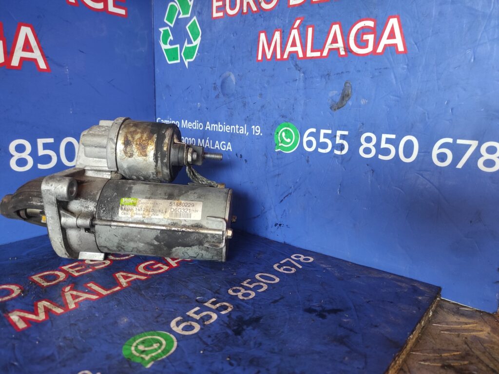 MOTOR ARRANQUE 93969