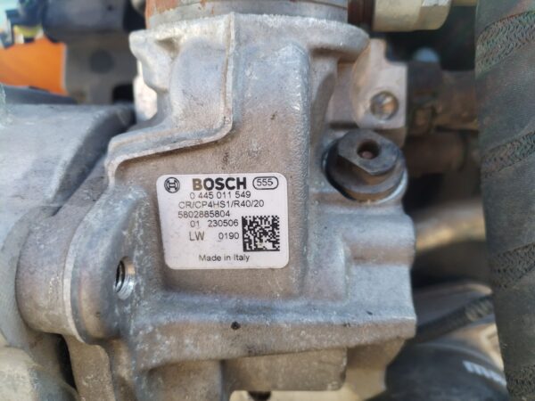 MOTOR COMPLETO 126238