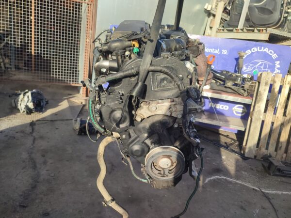 MOTOR COMPLETO 125952