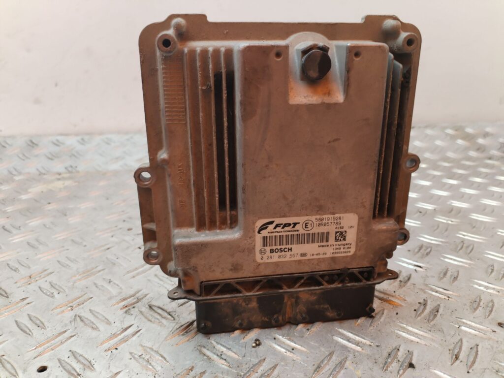 CENTRALITA MOTOR UCE 126200