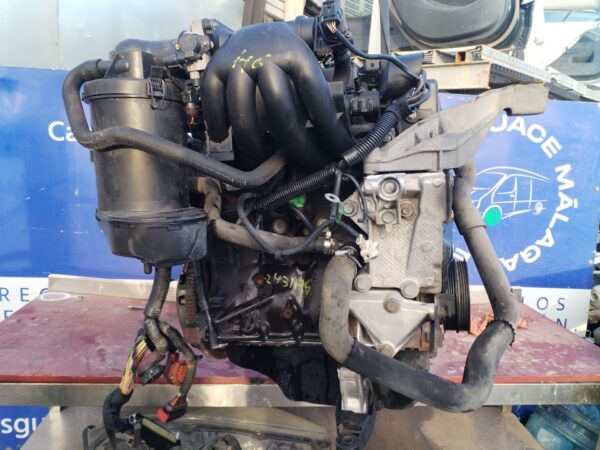 MOTOR COMPLETO 126000