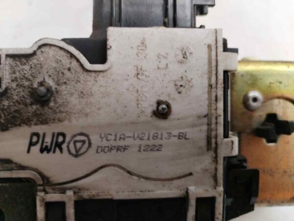 CERRADURA PUERTA DELANTERA IZQUIERDA 124412