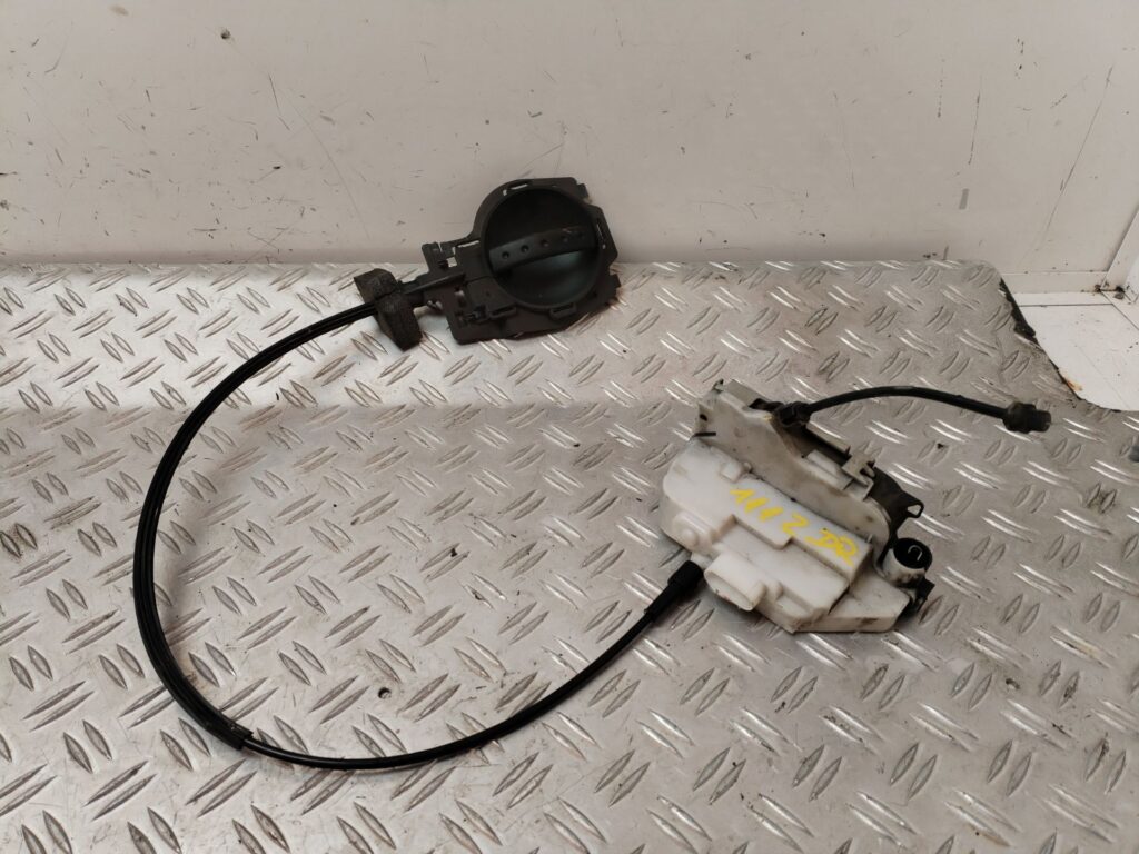 CERRADURA PUERTA DELANTERA DERECHA 126333