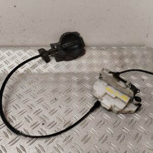 CERRADURA PUERTA DELANTERA DERECHA 126333