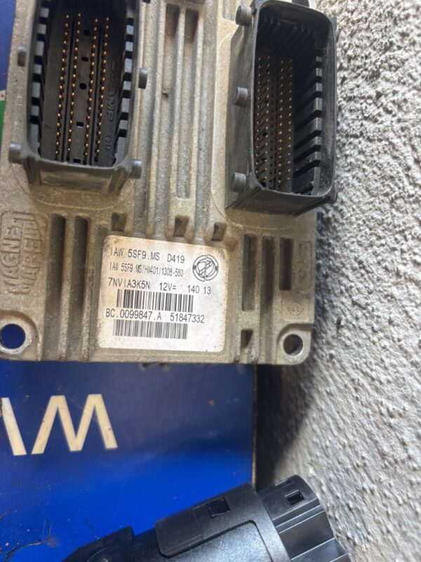 KIT ARRANQUE COMPLETO 126443