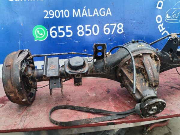 DIFERENCIAL TRASERO 126870
