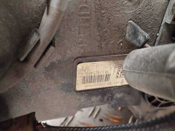 DEPOSITO COMBUSTIBLE 126802