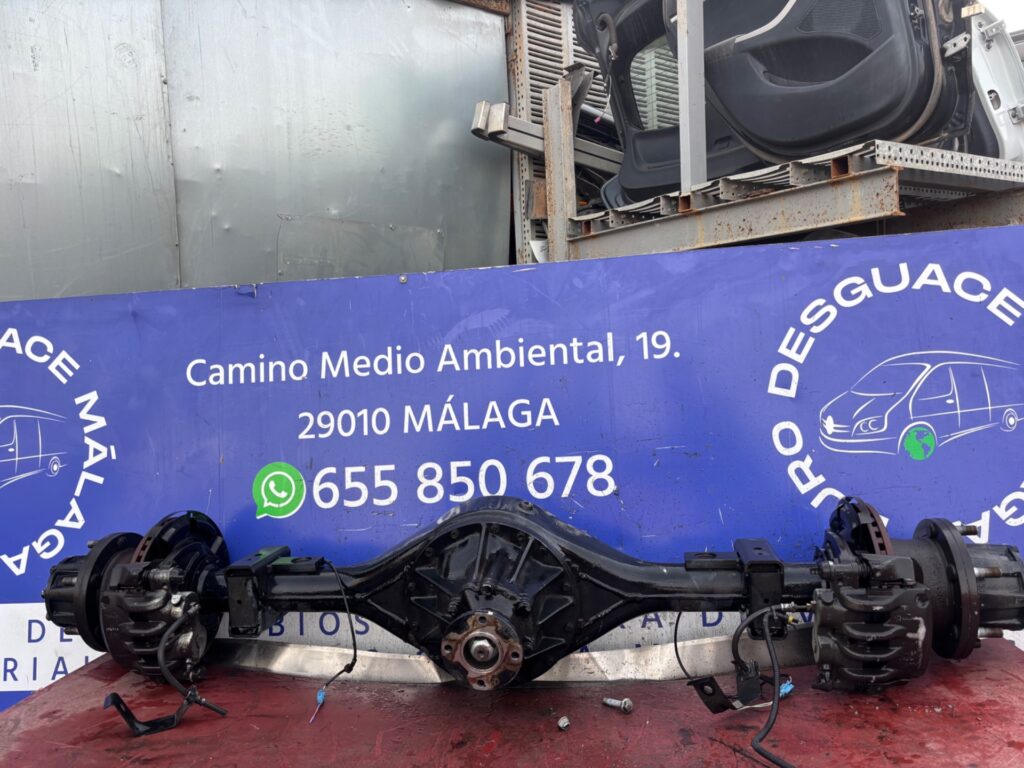 DIFERENCIAL TRASERO 126872