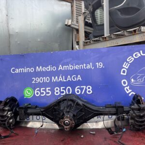 DIFERENCIAL TRASERO 126872