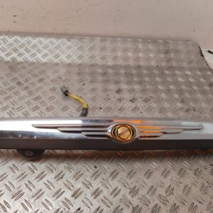 MANETA EXTERIOR PORTON 126834