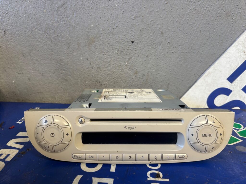 SISTEMA AUDIO / RADIO CD 126455