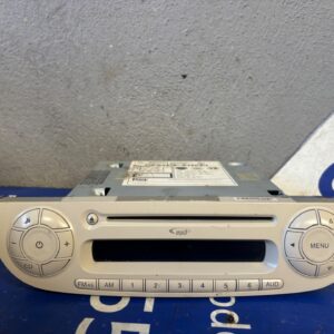 SISTEMA AUDIO / RADIO CD 126455