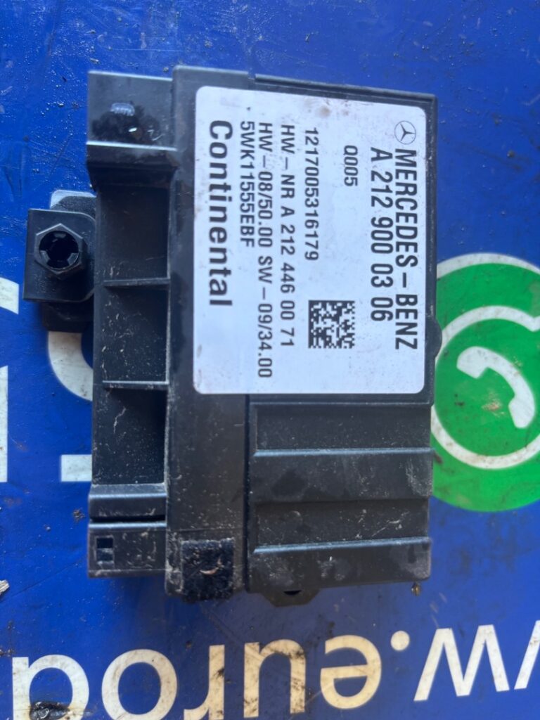 MODULO ELECTRONICO 126355