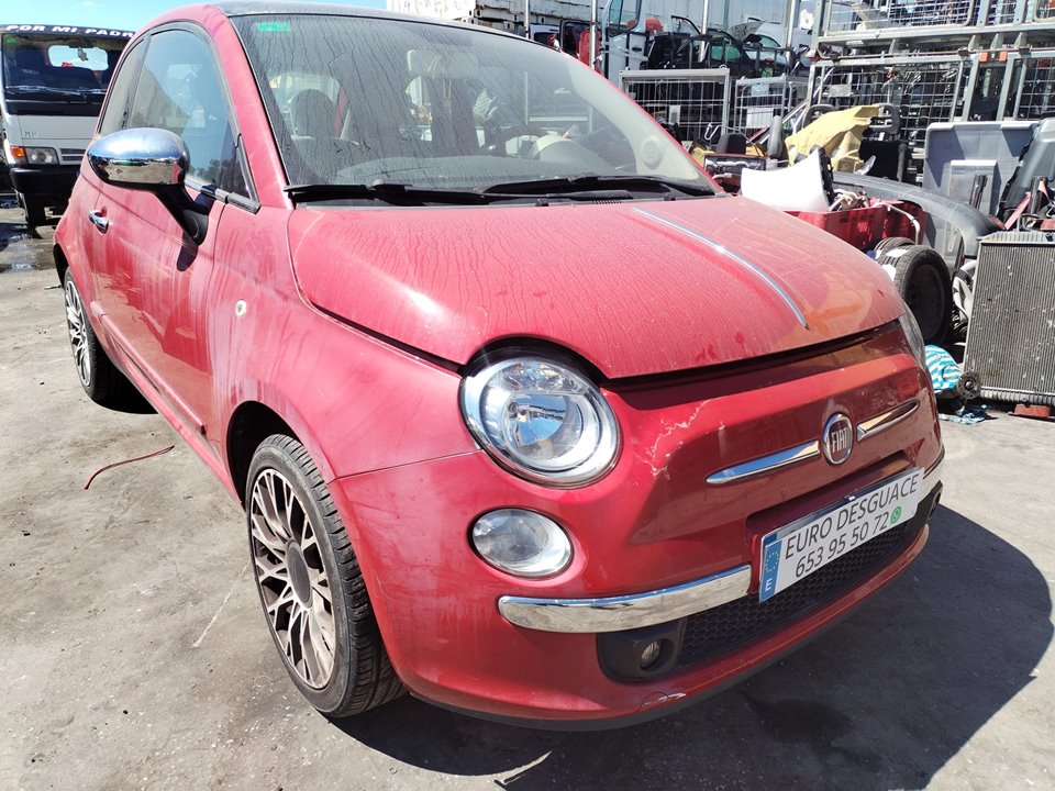 FIAT 500 (150) CABRIO del 2013