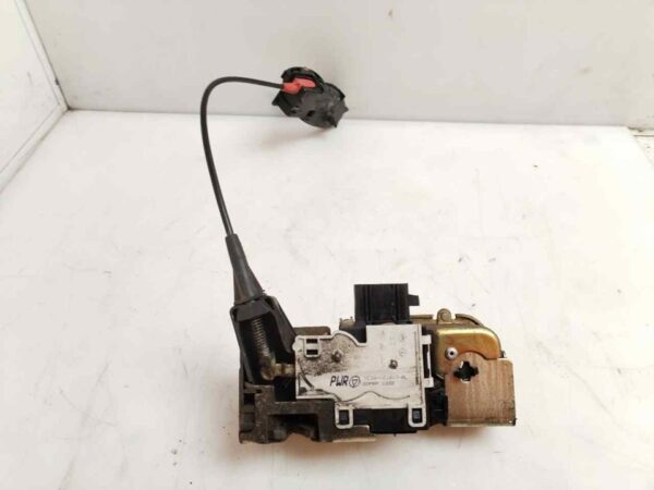 CERRADURA PUERTA DELANTERA IZQUIERDA 124412