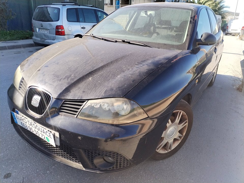 SEAT IBIZA (6L1) del 2007
